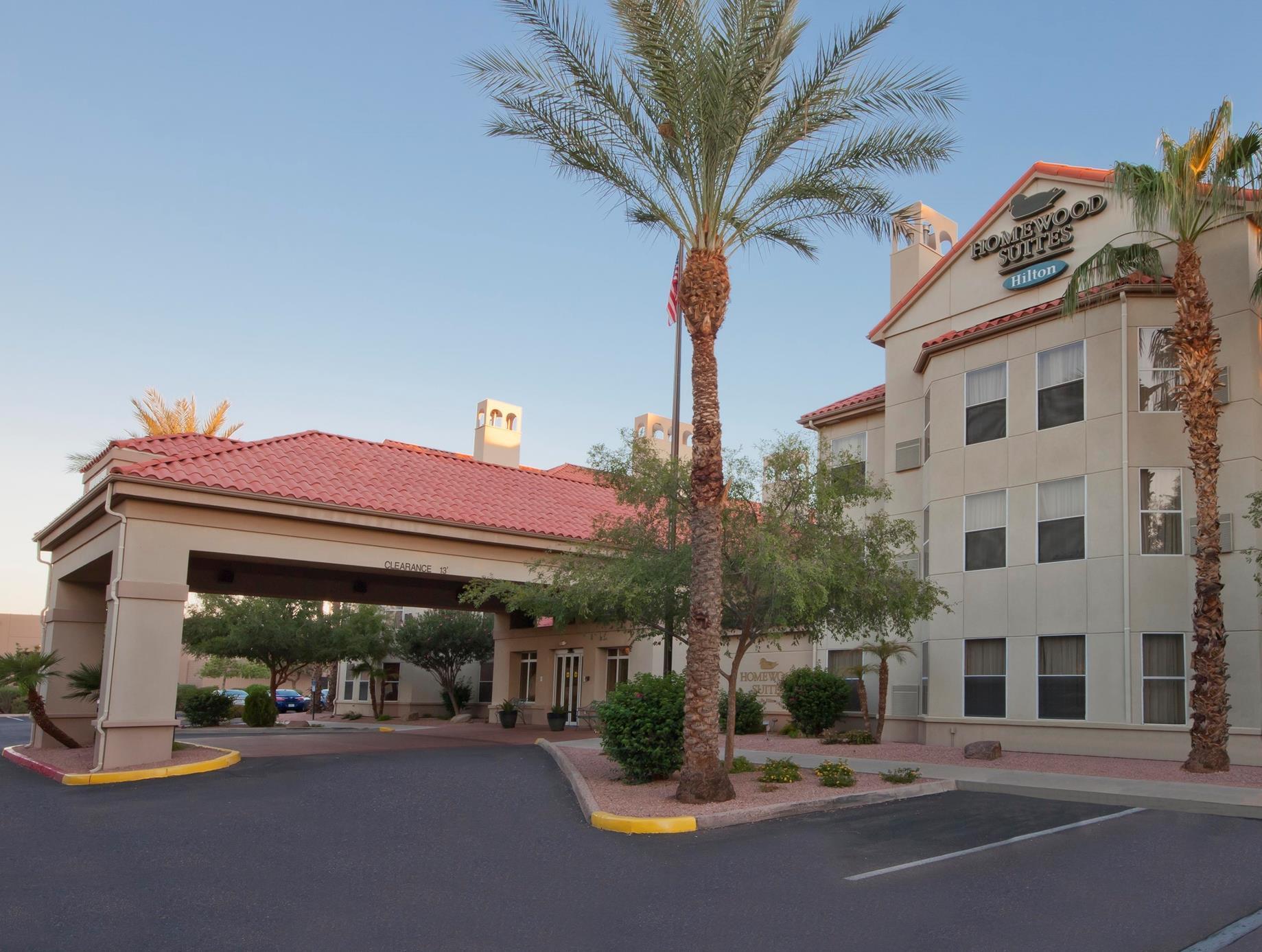 Homewood Suites By Hilton Phoenix-Chandler Ngoại thất bức ảnh