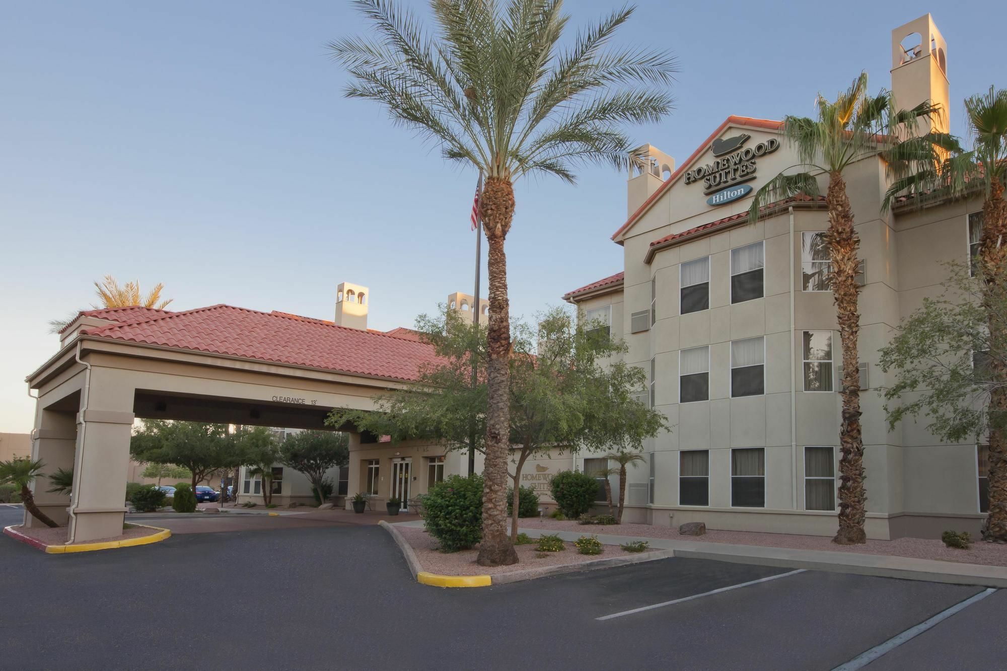 Homewood Suites By Hilton Phoenix-Chandler Ngoại thất bức ảnh